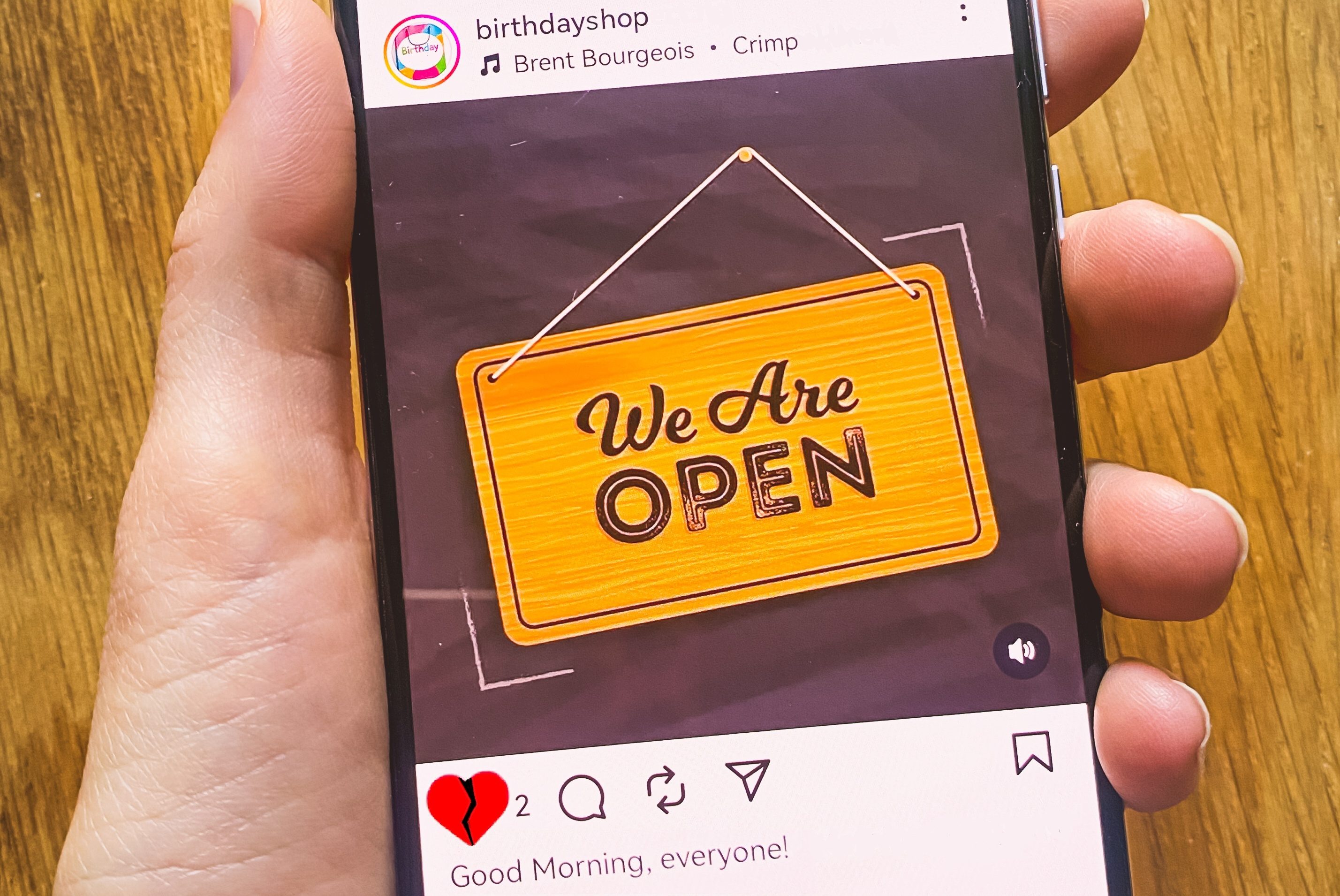 Why Your Social Posts Aren’t Getting Customers in the Door Anymore. Here’s What to Do Instead.