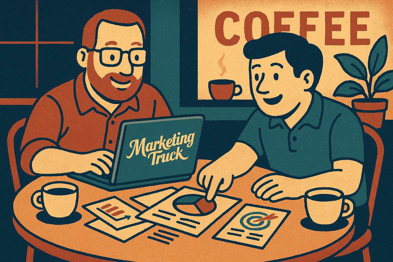 Why Small Businesses Should Choose a Small Marketing Agency (or Even a One-Person&nbsp;Team)