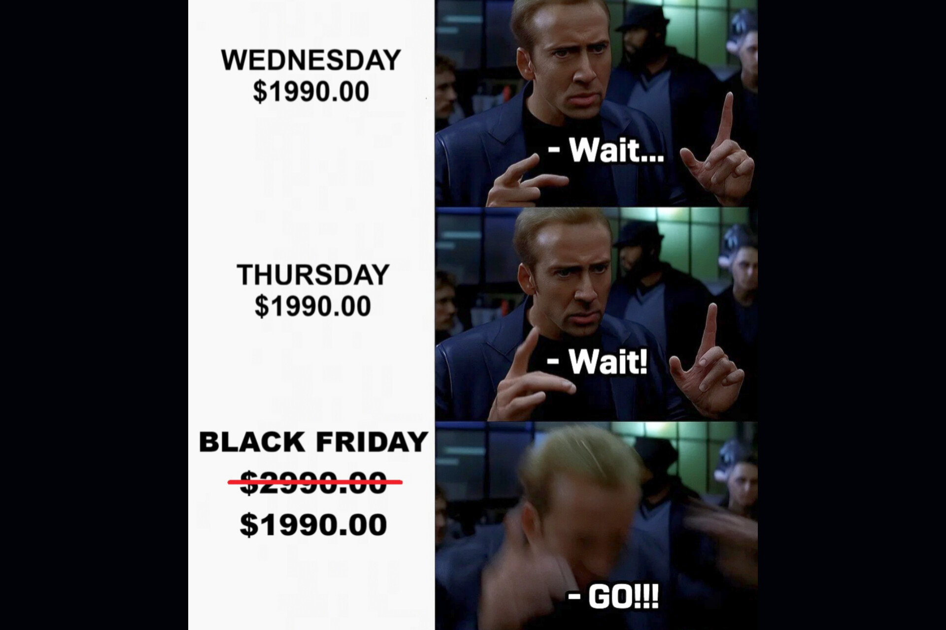 How Not to Mess Up Your Black&nbsp;Friday